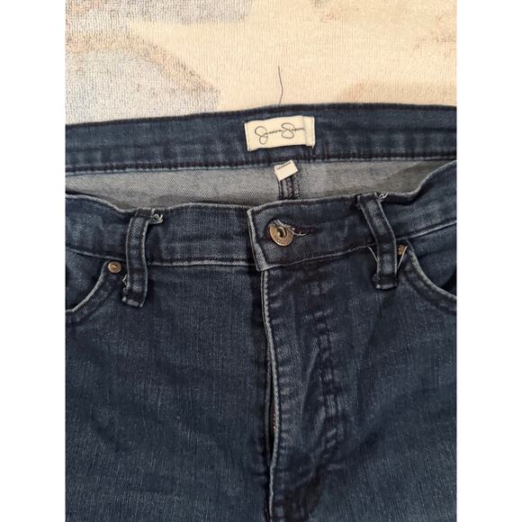 Jessica Simpson jeans size 14x32 skinny - Picture 4 of 4